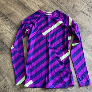 Nike Pro Combat running shirt